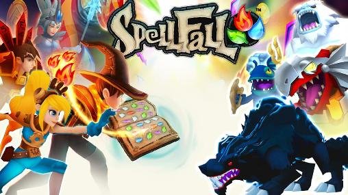 game pic for Spellfall: Puzzle adventure